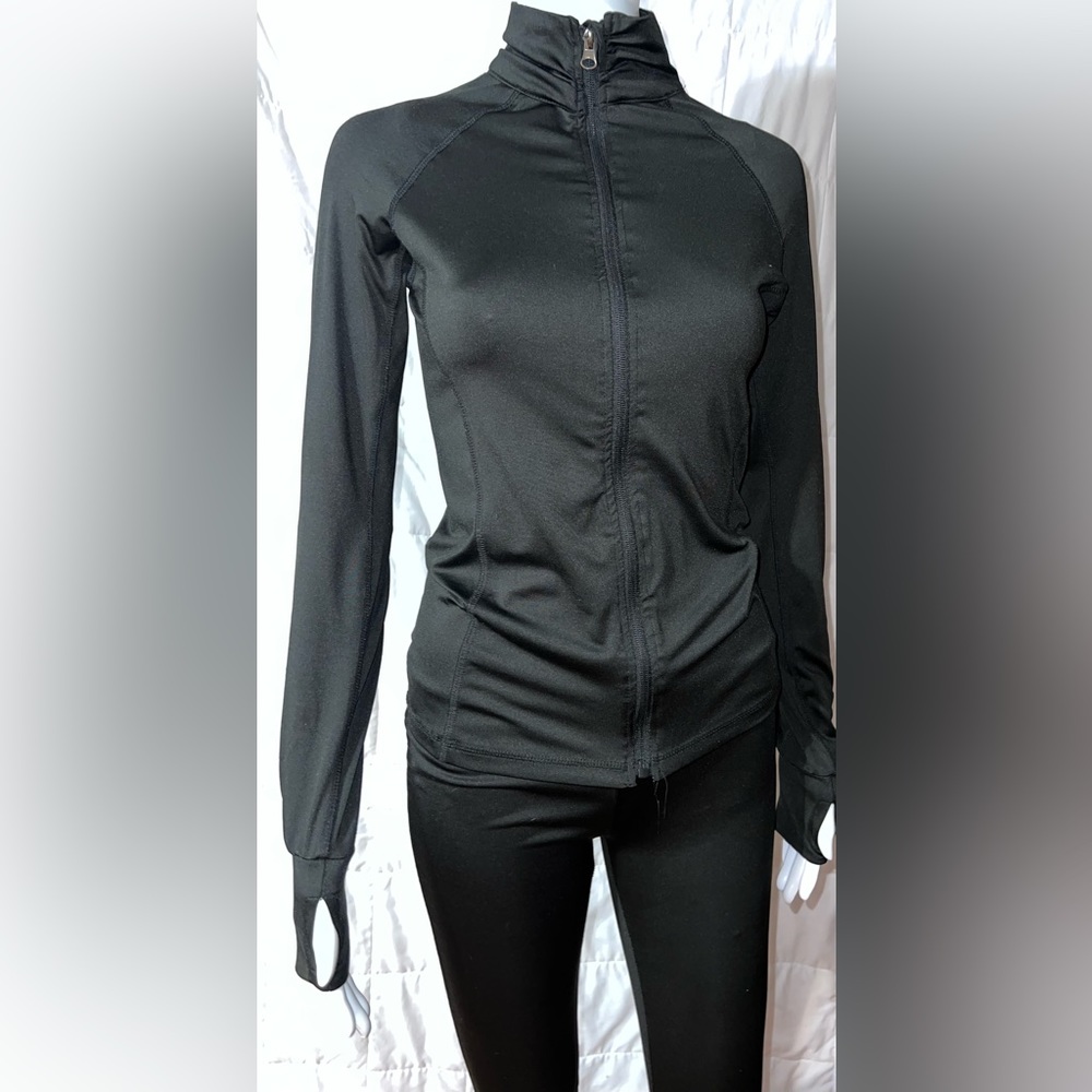 Black Workout Set